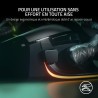 Razer Basilisk V3 - Souris Gaming Filaire (10+1 Boutons programmables, Molette HyperScroll Tilt, Interrupteur de Souris Optique,
