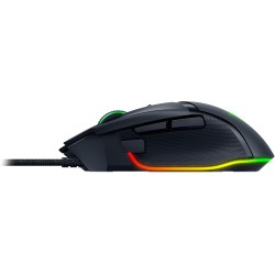 Razer Basilisk V3 - Souris Gaming Filaire (10+1 Boutons programmables, Molette HyperScroll Tilt, Interrupteur de Souris Optique,