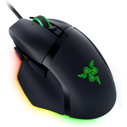 Razer Basilisk V3 - Souris Gaming Filaire (10+1 Boutons programmables, Molette HyperScroll Tilt, Interrupteur de Souris Optique,