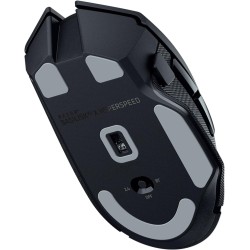 Razer Basilisk V3 X Hyperspeed - Souris Gaming sans Fil (Forme Ergonomique Iconique avec 9 Boutons Programmables, sans Fil Hyper
