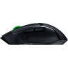 Razer Basilisk V3 X Hyperspeed - Souris Gaming sans Fil (Forme Ergonomique Iconique avec 9 Boutons Programmables, sans Fil Hyper