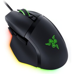 Razer Basilisk V3 35K - Souris de Jeu Filaire Ergonomique entièrement Personnalisable - Focus Pro 35K Optical Sensor (HyperScrol