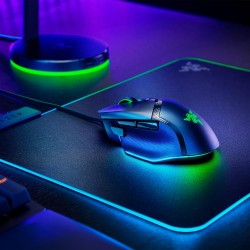 Razer Basilisk V3 35K - Souris de Jeu Filaire Ergonomique entièrement Personnalisable - Focus Pro 35K Optical Sensor (HyperScrol
