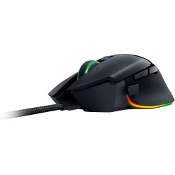 Razer Basilisk V3 35K - Souris de Jeu Filaire Ergonomique entièrement Personnalisable - Focus Pro 35K Optical Sensor (HyperScrol