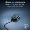 Razer Basilisk V3 35K - Souris de Jeu Filaire Ergonomique entièrement Personnalisable - Focus Pro 35K Optical Sensor (HyperScrol