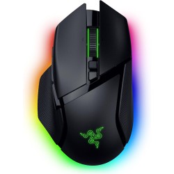 Razer Basilisk V3 Pro 35K - Souris de Jeu Ergonomique sans Fil entièrement Personnalisable avec Chroma RGB - Capteur Optique 35K