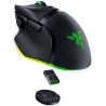 Razer Basilisk V3 Pro 35K - Souris de Jeu Ergonomique sans Fil entièrement Personnalisable avec Chroma RGB - Capteur Optique 35K