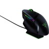 Razer Basilisk Ultimate avec Station de Charge - Souris Gaming sans Fil avec 11 Boutons programmables (Capteur Optique Focus+ 20