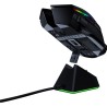 Razer Basilisk Ultimate avec Station de Charge - Souris Gaming sans Fil avec 11 Boutons programmables (Capteur Optique Focus+ 20