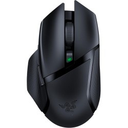 Razer Basilisk X Hyperspeed - Souris Gaming sans Fil (Technologie HyperSpeed, Capteur Optique 5G Avancé, 6 Boutons Programmables