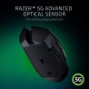 Razer Basilisk X Hyperspeed - Souris Gaming sans Fil (Technologie HyperSpeed, Capteur Optique 5G Avancé, 6 Boutons Programmables