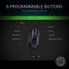 Razer Basilisk X Hyperspeed - Souris Gaming sans Fil (Technologie HyperSpeed, Capteur Optique 5G Avancé, 6 Boutons Programmables
