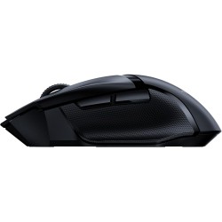 Razer Basilisk X Hyperspeed - Souris Gaming sans Fil (Technologie HyperSpeed, Capteur Optique 5G Avancé, 6 Boutons Programmables