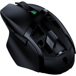 Razer Basilisk X Hyperspeed - Souris Gaming sans Fil (Technologie HyperSpeed, Capteur Optique 5G Avancé, 6 Boutons Programmables