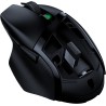Razer Basilisk X Hyperspeed - Souris Gaming sans Fil (Technologie HyperSpeed, Capteur Optique 5G Avancé, 6 Boutons Programmables