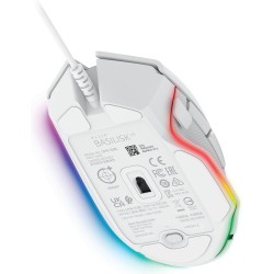 Razer Basilisk V3 - Souris Gaming Filaire Personnalisable - Design Ergonomique - capteur 26K DPI - Chroma RGB - 11 Boutons progr
