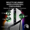 Razer Basilisk V3 Pro - Souris Gaming sans Fil (Molette HyperScroll Tilt, Capteur Optique Focus Pro 30K, Eclairage Chroma 13 Zon