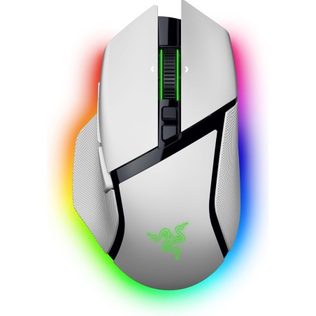Razer Basilisk V3 Pro 35K - Souris de Jeu Ergonomique sans Fil entièrement Personnalisable avec Chroma RGB - Capteur Optique 35K
