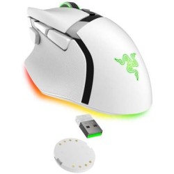 Razer Basilisk V3 Pro 35K - Souris de Jeu Ergonomique sans Fil entièrement Personnalisable avec Chroma RGB - Capteur Optique 35K