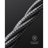 Anker Câble USB C vers USB C, 100W 333 Câble usb c Charge Rapide, pour iPhone 17/16/15Pro/17Plus/17ProMax MacBook Pro 2024, iPad
