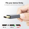 IVANKY Câble DisplayPort vers DisplayPort 3m Ultra HD 4K Câble DP Mâle Mâle en Nylon Tressé & Plaqués Or [4K@60Hz, 2K@165Hz, 2K@