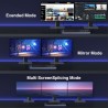 IVANKY Câble DisplayPort 16K 2.1/2.0 3M, 4K@240Hz/165Hz/144Hz, 16K@60Hz, 8K@120Hz, 2K@240Hz, Câble DP 2.0 Compatible avec HDR10,