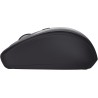 Trust Souris sans Fil Silencieuse avec Pile pour Gauchers et Droitiers, 800-1600 DPI, 83% Plastique Recyclé, Récepteur USB Stock