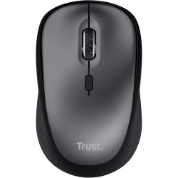 Trust Yvi+ 60 Pack - 60x Souris sans Fil Silencieuse avec Conception Durable, pour Gauchers et Droitiers, Récepteur USB Stockabl