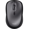 Trust Yvi+ 60 Pack - 60x Souris sans Fil Silencieuse avec Conception Durable, pour Gauchers et Droitiers, Récepteur USB Stockabl