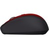 Trust Yvi+ Souris sans Fil Silencieuse avec Conception Durable, 800-1600 DPI, pour Gauchers et Droitiers, Récepteur USB Stockabl