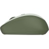 Trust Yvi+ Souris sans Fil Silencieuse avec Conception Durable, 800-1600 DPI, pour Gauchers et Droitiers, Récepteur USB Stockabl