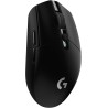 Logitech G305 Souris Gamer sans Fil, Capteur Gaming HERO, 12 000 PPP, Ultra-Léger, 6 Boutons Programmables, Batterie Longue Duré