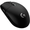 Logitech G305 Souris Gamer sans Fil, Capteur Gaming HERO, 12 000 PPP, Ultra-Léger, 6 Boutons Programmables, Batterie Longue Duré