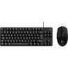 Logitech G305 Souris Gaming sans Fil Lightspeed et G413 TKL SE Clavier Gaming mécanique – Souris avec capteur Hero et Clavier Co