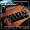 Logitech G305 Souris Gaming sans Fil Lightspeed et G413 TKL SE Clavier Gaming mécanique – Souris avec capteur Hero et Clavier Co