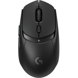 Logitech G G309 LIGHTSPEED Souris gaming sans fil Logitech, légère, switchs hybrides LIGHTFORCE, capteur HERO 25K, autonomie de 