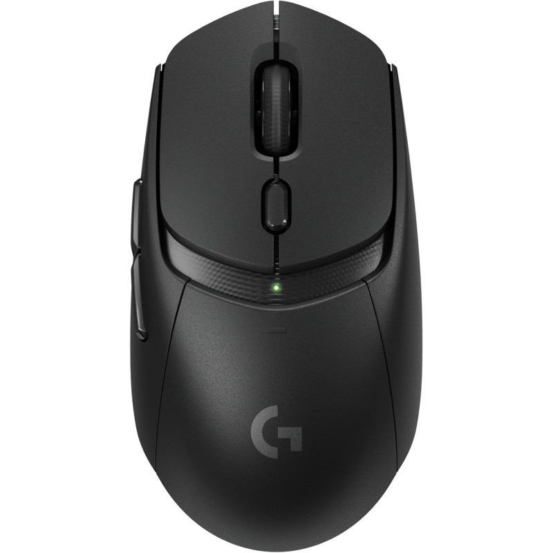 Logitech G G309 LIGHTSPEED Souris gaming sans fil Logitech, légère, switchs hybrides LIGHTFORCE, capteur HERO 25K, autonomie de 
