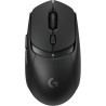 Logitech G G309 LIGHTSPEED Souris gaming sans fil Logitech, légère, switchs hybrides LIGHTFORCE, capteur HERO 25K, autonomie de 