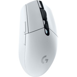 Logitech G305 Souris Gamer sans Fil, Capteur Gaming HERO, 12 000 PPP, Ultra-Léger, 6 Boutons Programmables, Batterie Longue Duré