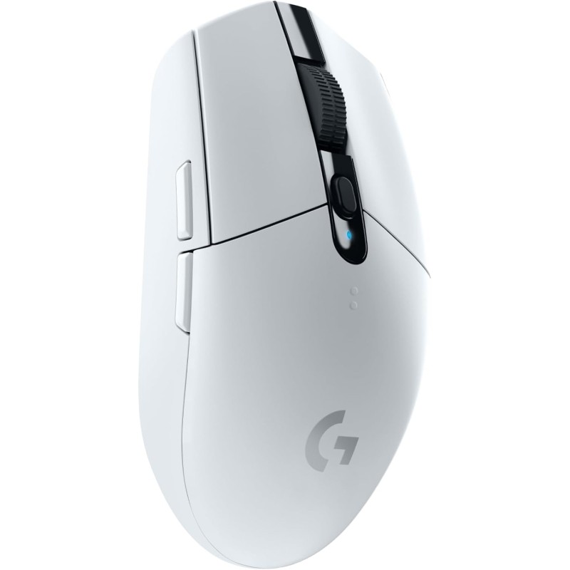 Logitech G305 Souris Gamer sans Fil, Capteur Gaming HERO, 12 000 PPP, Ultra-Léger, 6 Boutons Programmables, Batterie Longue Duré