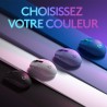Logitech G305 Souris Gamer sans Fil, Capteur Gaming HERO, 12 000 PPP, Ultra-Léger, 6 Boutons Programmables, Batterie Longue Duré