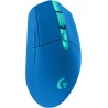 Logitech G305 Souris Gamer sans Fil, Capteur Gaming HERO, 12 000 PPP, Ultra-Léger, 6 Boutons Programmables, Batterie Longue Duré