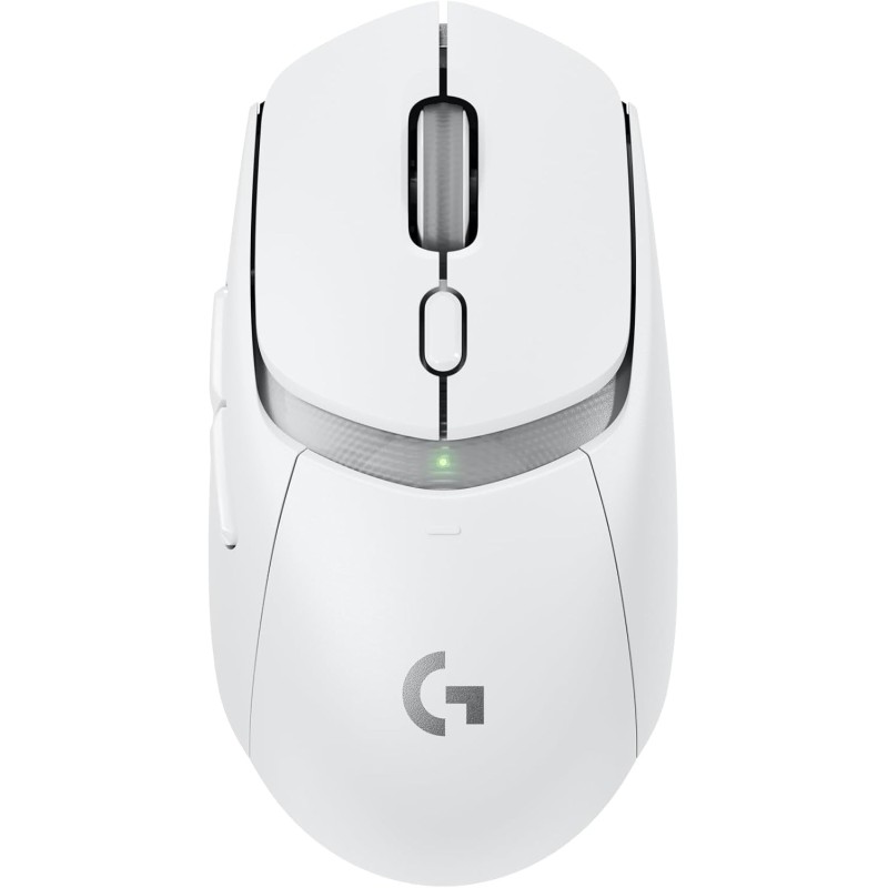Logitech G G309 LIGHTSPEED Souris gaming sans fil Logitech, légère, switchs hybrides LIGHTFORCE, capteur HERO 25K, autonomie de 