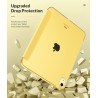 MoKo Coque pour iPad (A16) 11e Génération 11Pouces 2025, iPad 10e Gén 10,9" 2022, Étui avec Coque Arrière en TPU Souple à Rabat 