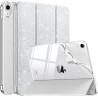MoKo Coque pour iPad (A16) 11e Génération 11 Pouces 2025/iPad 10e Gén 10,9" 2022, Étui Scintillant, Housse avec Coque Arrière en