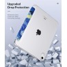 MoKo Coque pour iPad (A16) 11e Génération 11Pouces 2025, iPad 10e Gén 10,9" 2022,Étui avec Coque Arrière en TPU Souple à Rabat a