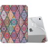 MoKo Coque pour iPad (A16) 11e Génération 11Pouces 2025, iPad 10e Gén 10,9" 2022, Étui avec Coque Arrière TPU Souple à Rabat, Su
