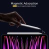 Stylo iPad pour Apple iPad 2018-2025 Stylo Touch pour Tablette iPad Pencil Rejet de Paume, Stylus Pen pour iPad 10/9/8/7, Pro 11