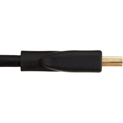 Amazon basics hdmi cable, 2-pack, 6ft, 4k@60hz, high-speed 4k hdmi 2.0 cord (18gbps), 2160p, 48 bit, compatible with tv/ps5/xbox