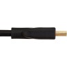 Amazon basics hdmi cable, 2-pack, 6ft, 4k@60hz, high-speed 4k hdmi 2.0 cord (18gbps), 2160p, 48 bit, compatible with tv/ps5/xbox